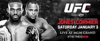 UFC 182 : Exclusive Fight Pass Prelims