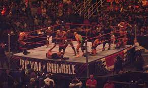 WWE Royal Rumble  HD