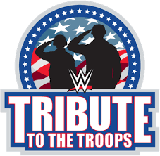 WWE Tribute To The Troops