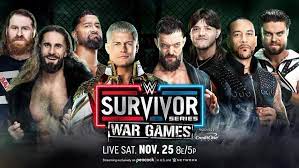 WWE Survivor Series ( 1996 )
