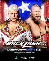WWE Backlash