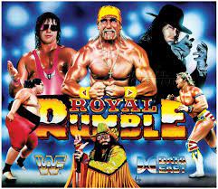 06  January 24,  (WWF Royal Rumble )