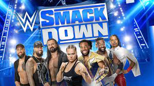 WWE Friday Night SmackDown  03 25