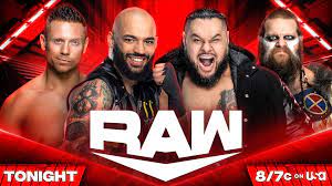 WWE Raw 08 11