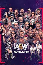 AEW Dynamite  08 11