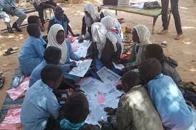 السودان البحث عن الوقايه (2022)