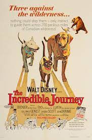 The Incredible Journey ( 1963 ) عائلي