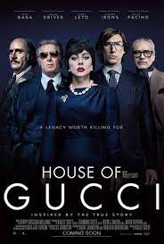 House Of Gucci (2021) Pure