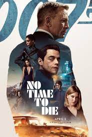 No Time To Die ( 2021 ) Pure