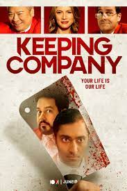 Keeping Company (2022)