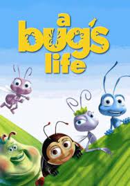 A Bugs Life - حياة حشرة ( 1998 ) مدبلج مصري
