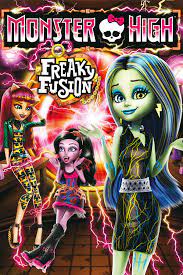 Monster High: Frights, Camera, Action! ( 2014 ) مدبلج