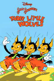 Three Little Wolvees (1936)