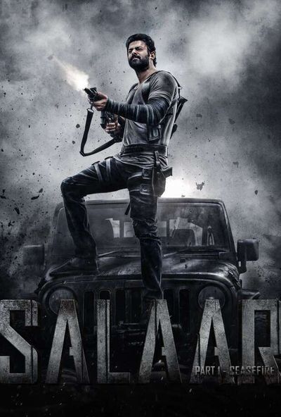 Salaar: Part 1 - Ceasefire ( 2023 ) Pure