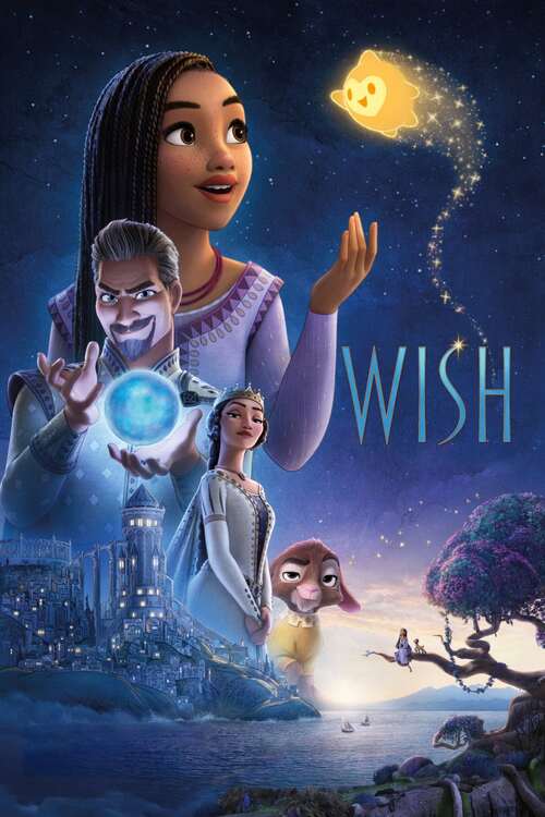 Wish ( 2023 ) Pure