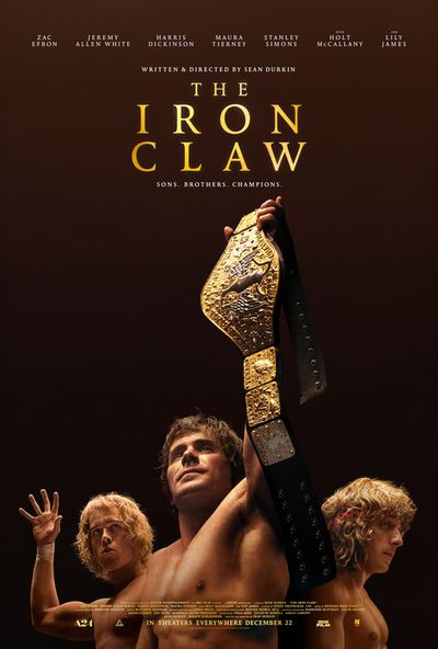 The Iron Claw (2024) Pure