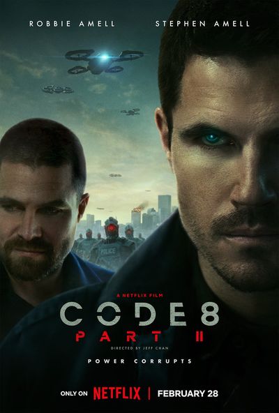 Code 8 Part 2 (2024) Pure