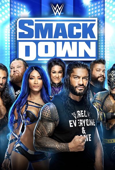 WWE Smackdown 12 07 2024