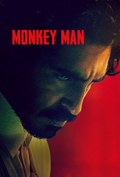 Monkey Man ( 2024 ) 4K