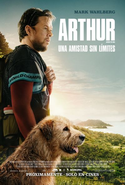 Arthur the King (2024) 4K