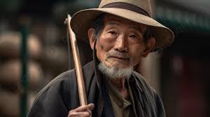 Crazy Old Man (2018)