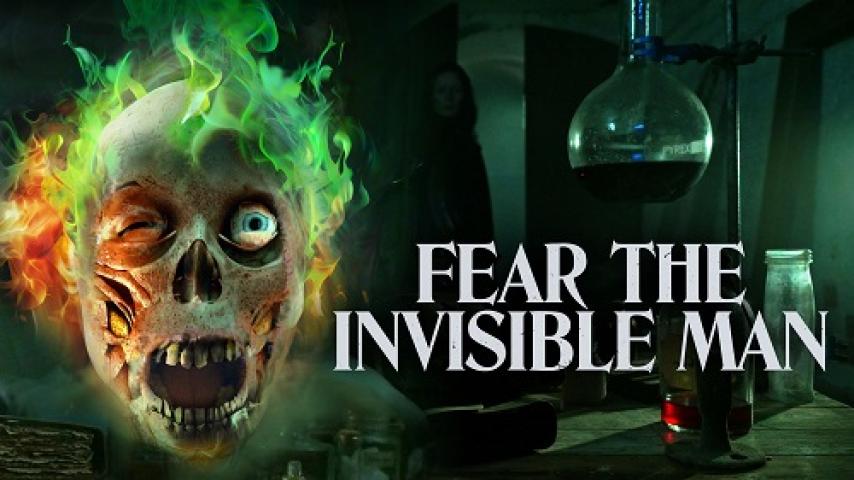 Breaking Military X-Files Invisible Person (2023)