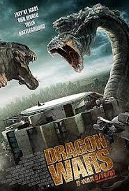 the Dragon War (2018)