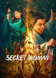  Secret Woman (2023)