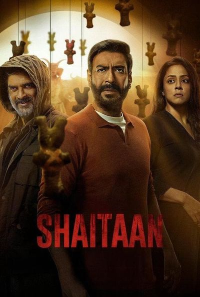 Shaitaan ( 2024 ) Pure