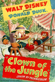 Donald Duck - Clown of the Jungle (1947)