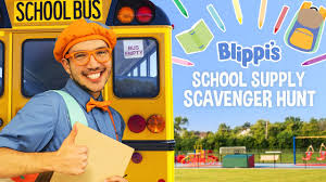 Blippis Back To School ( مدبلج )