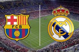 مباراة برشلونة وريال مدريد 24 - 10 -