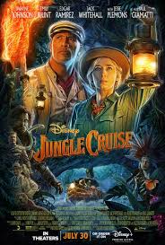 Jungle Cruise ( 2021 ) 4k