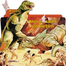 When Dinosaurs Ruled the Earth (1970)