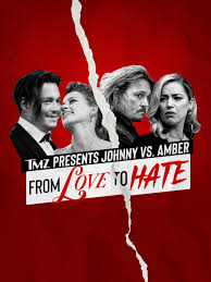 TMZ Presents Johnny Vs Amber From Love To Hate ( 2018 )
