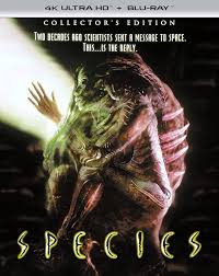 Species ( 1995 ) 4K 