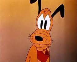 Donald Duck, Pluto - The Eyes Have It (1945)