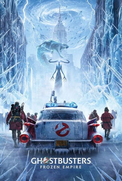 Ghostbusters: Frozen Empire (2024) Pure