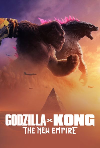 Godzilla x Kong: The New Empire ( 2024 ) Pure