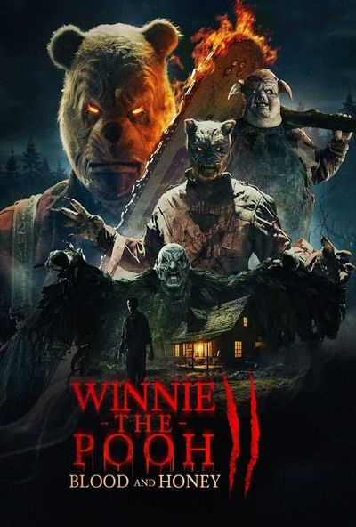 Winnie the Pooh: Blood and Honey 2 (2024) HD