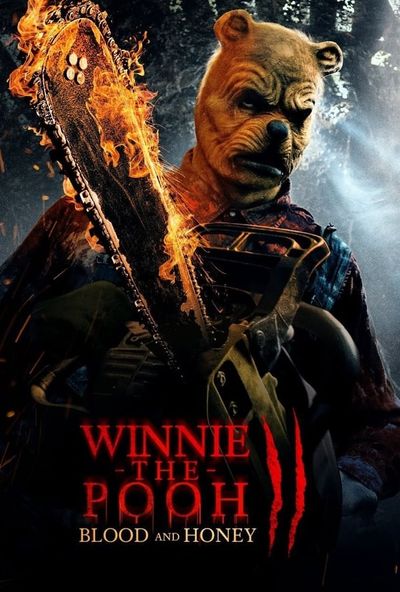 Winnie the Pooh: Blood and Honey 2 (2024) Pure