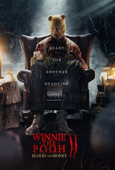 Winnie the Pooh: Blood and Honey 2 (2024) 4K