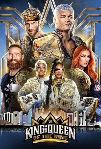 WWE King and Queen of the Ring (2024)