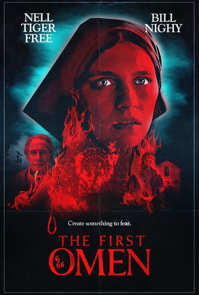 The First Omen ( 2024 ) Pure