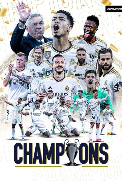 ريال مدريد  x  بروسيا دورتموند 