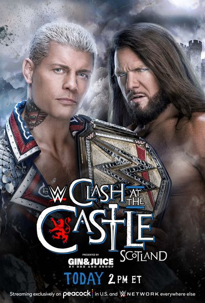 WWE Clash at the Castle 2024