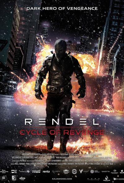 Rendel 2: Cycle of Revenge (2024) Pure