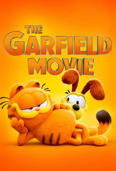 The Garfield Movie (2024) HD