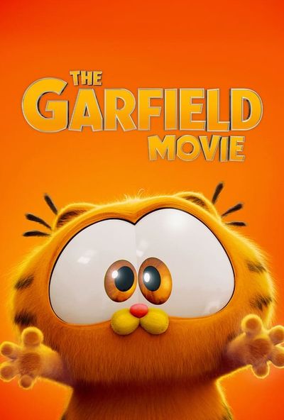 The Garfield Movie (2024) Pure