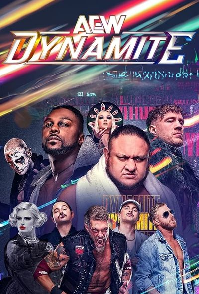 AEW Dynamite 08.01.2026